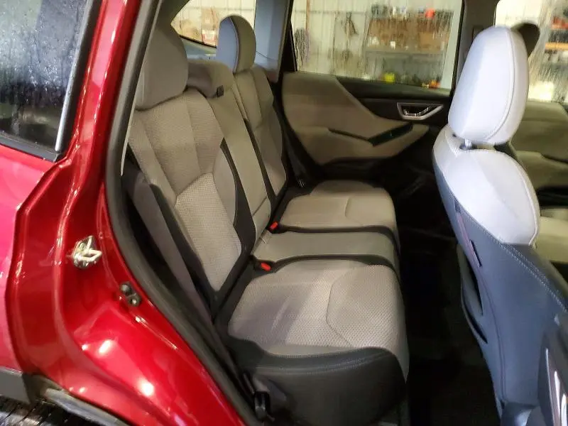 2019 SUBARU FORESTER PREMIUM  