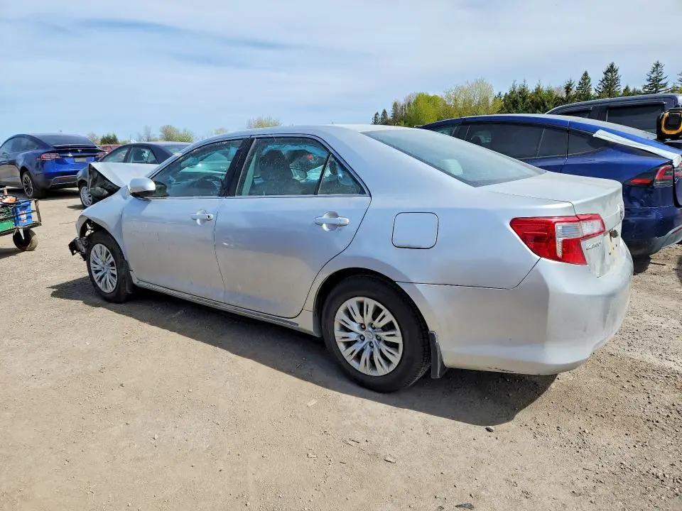2012 TOYOTA CAMRY L  