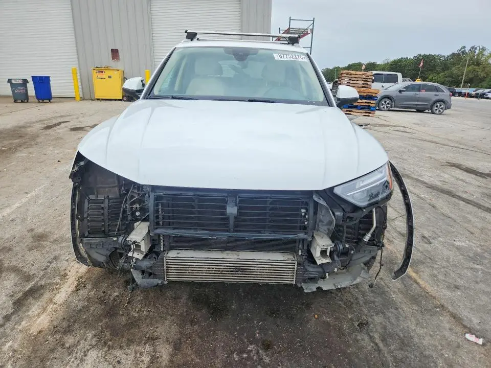 2021 AUDI Q5 PREMIUM PLUS  