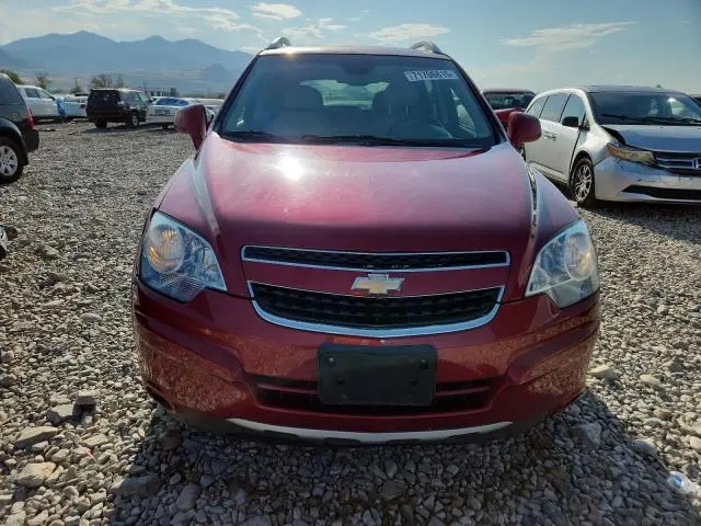 2014 CHEVROLET CAPTIVA LT  