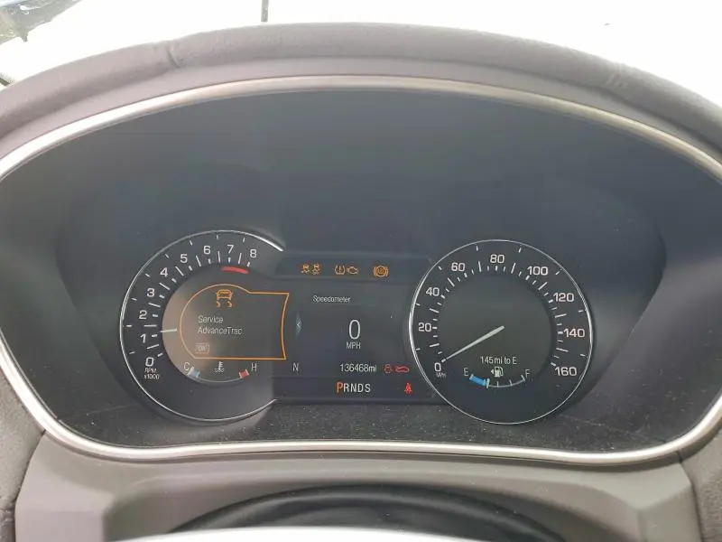 2017 LINCOLN MKX SELECT  