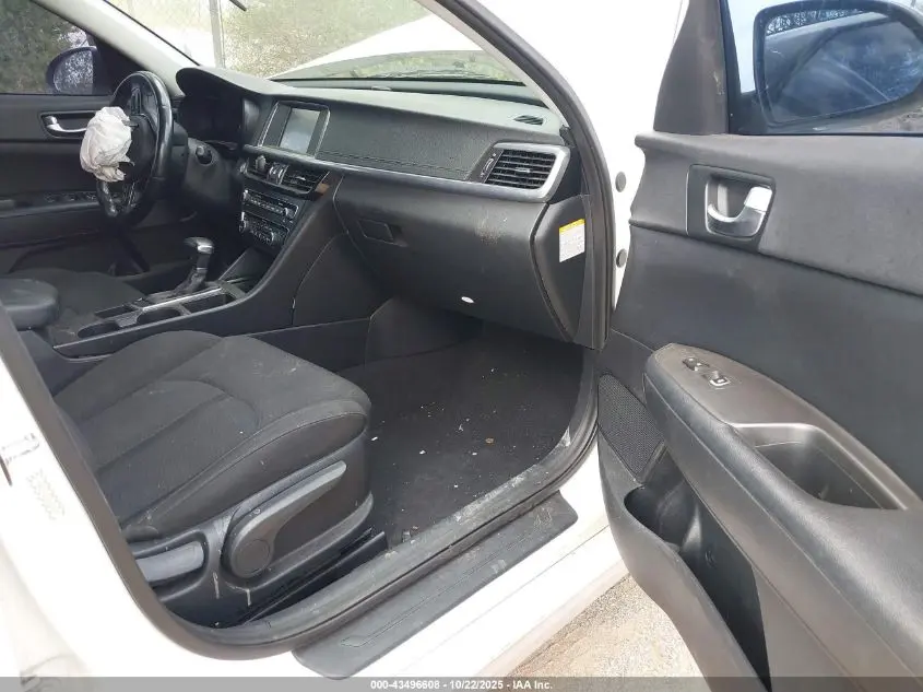 2017 KIA OPTIMA HYBRID  