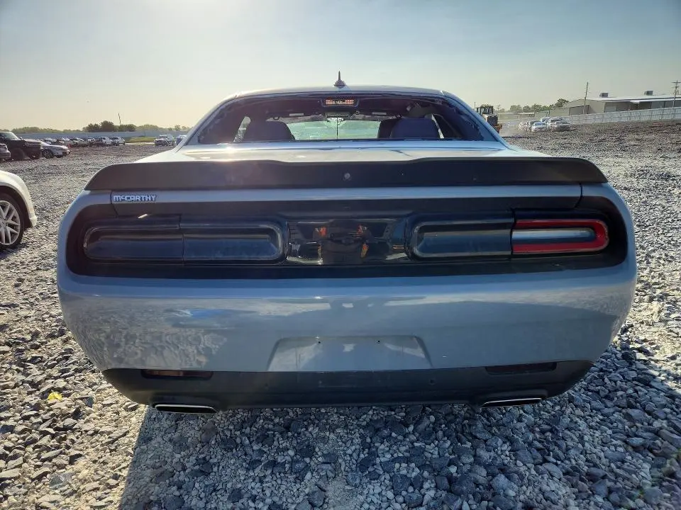 2022 DODGE CHALLENGER GT  