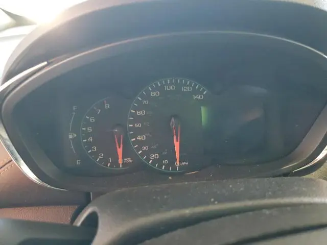 2018 CHEVROLET TRAX 1LT  