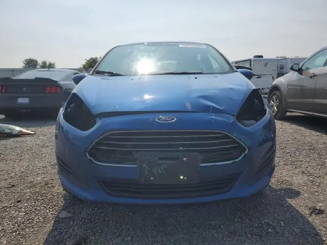 2019 FORD FIESTA SE  