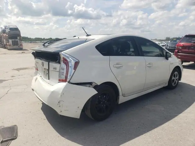 2014 TOYOTA PRIUS   