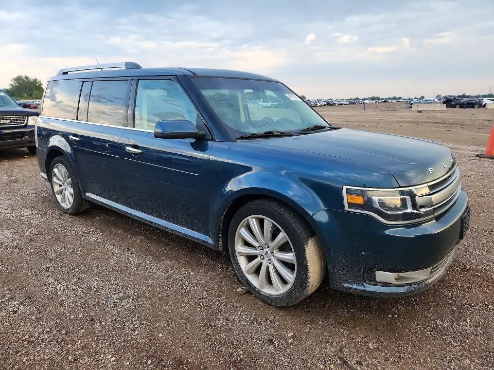 2016 FORD FLEX LIMITED  