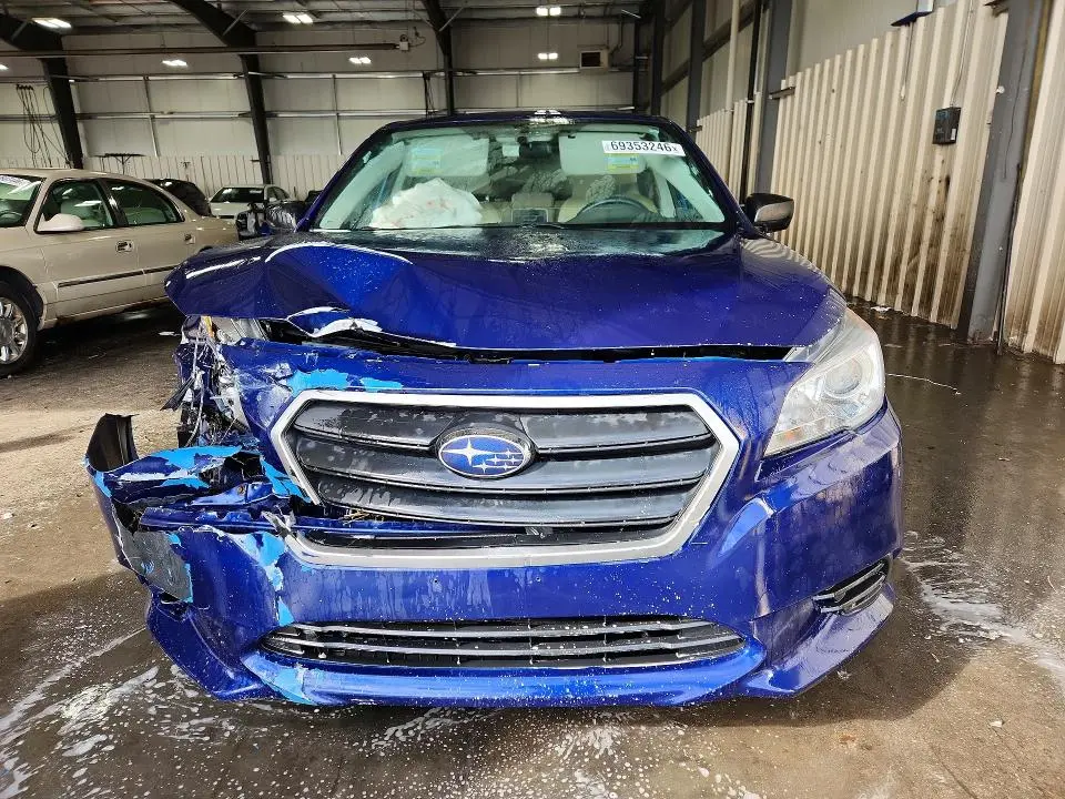 2015 SUBARU LEGACY 2.5I  