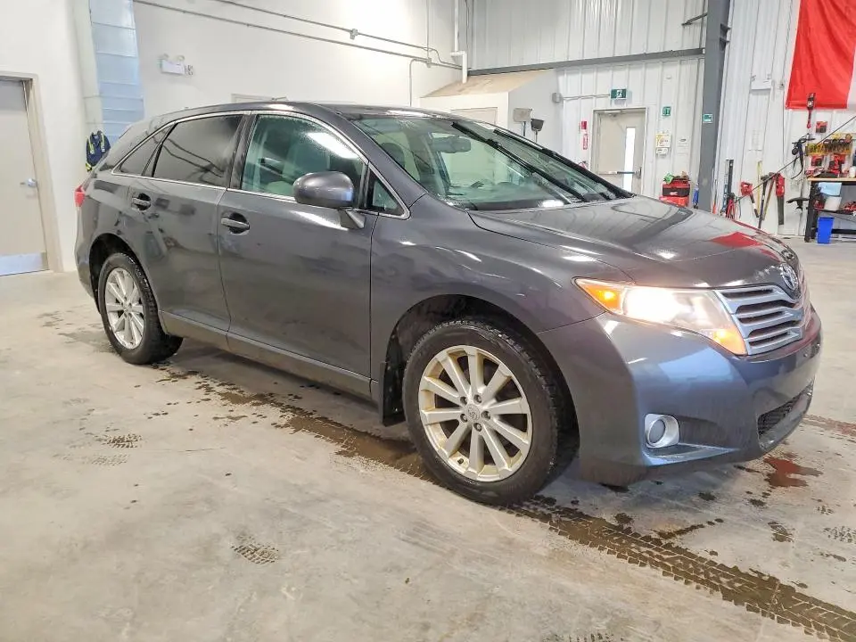 2010 TOYOTA VENZA FWD 4CYL  