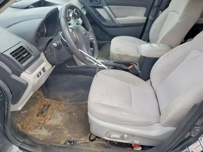 2015 SUBARU FORESTER 2.5I PREMIUM  