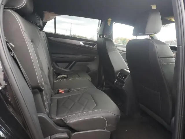 2026 VOLKSWAGEN ATLAS CROSS SPORT SE  