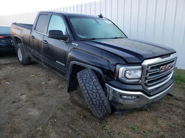 2016 GMC SIERRA K1500 SLE