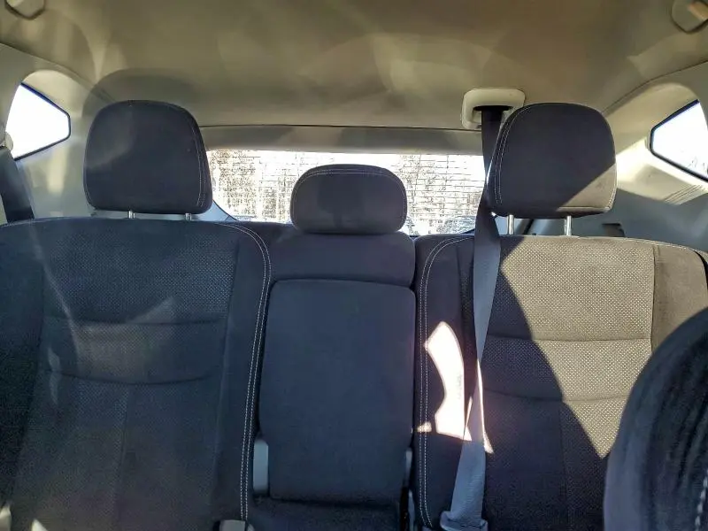 2016 NISSAN MURANO S  