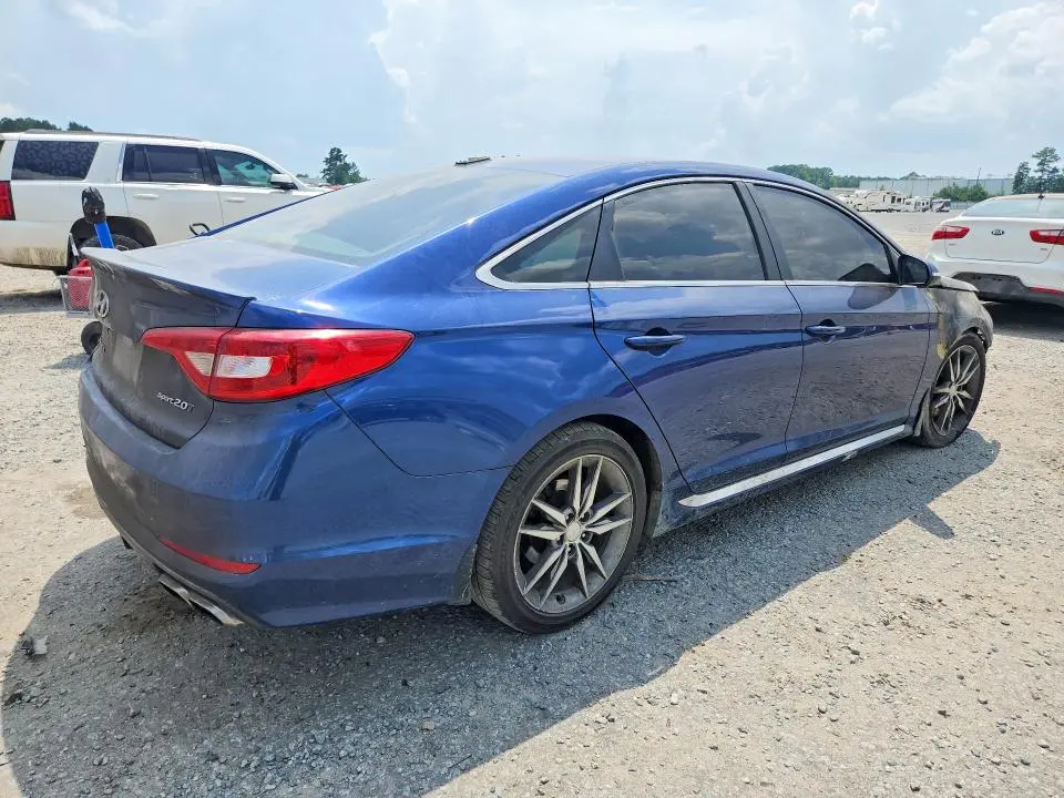 2017 HYUNDAI SONATA SPORT 2.0T  