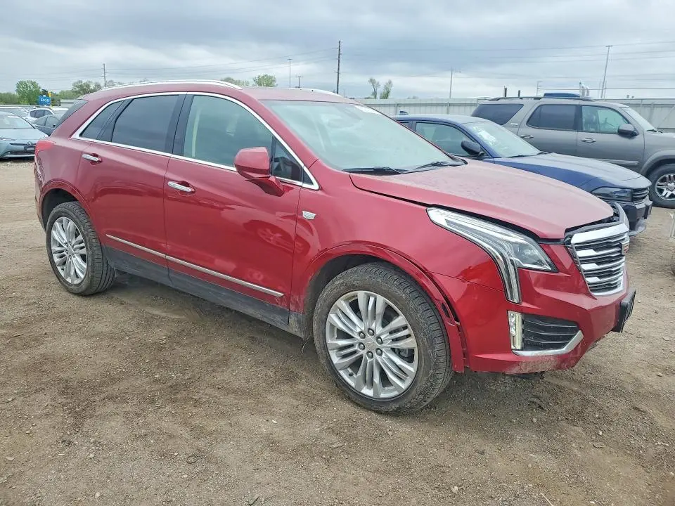 2019 CADILLAC XT5 PREMIUM LUXURY  
