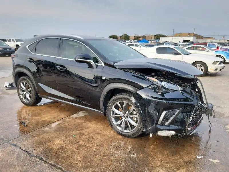 2021 LEXUS NX 300 BASE  