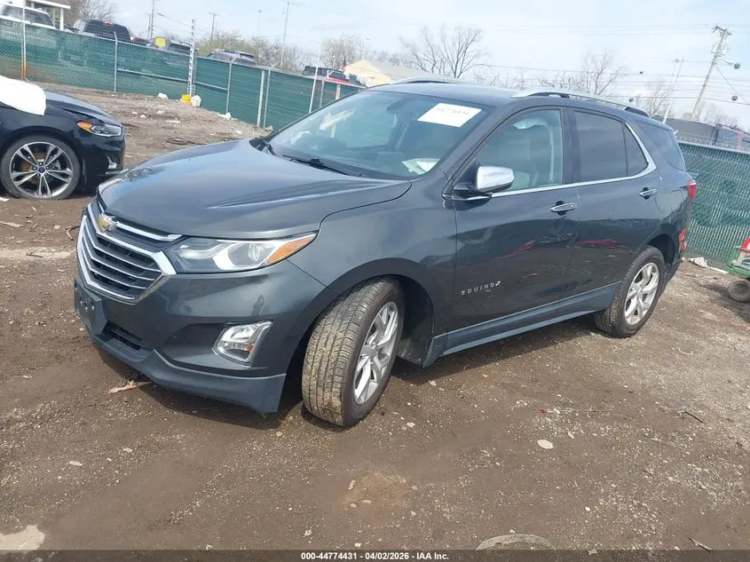 2018 CHEVROLET EQUINOX PREMIER