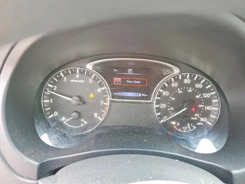 2017 NISSAN ALTIMA 2.5 S  
