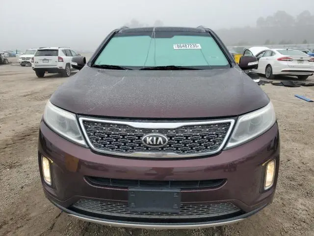 2014 KIA SORENTO SX  