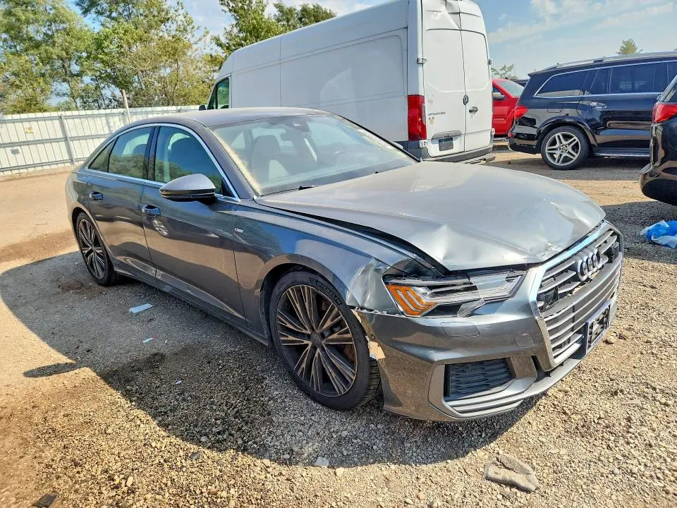 2019 AUDI A6 PRESTIGE  