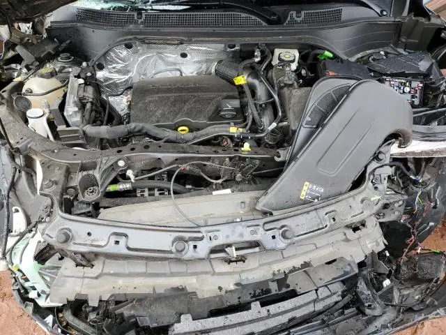 2025 CHEVROLET TRAX 1LT  