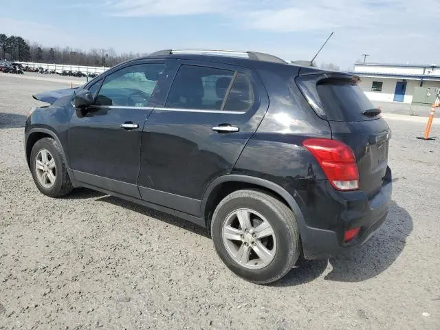 2020 CHEVROLET TRAX 1LT