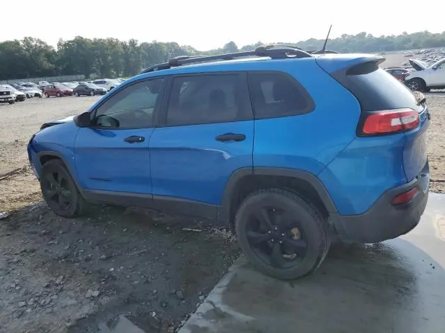 2017 JEEP CHEROKEE SPORT  