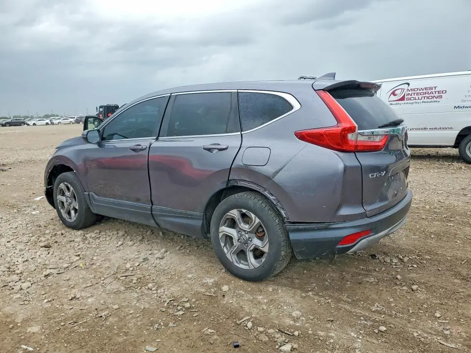 2018 HONDA CR-V EXL  