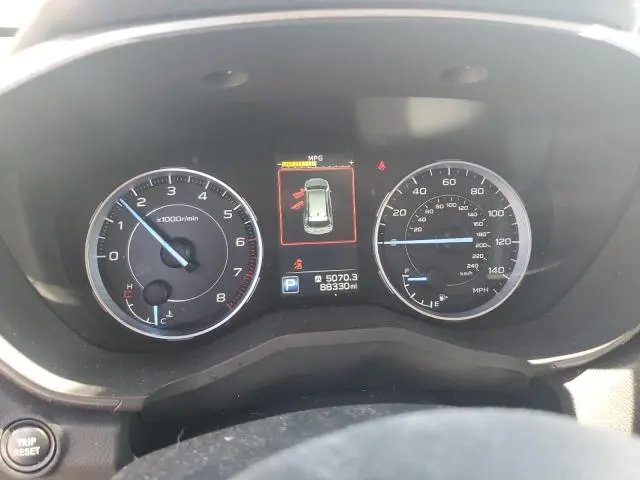 2019 SUBARU ASCENT LIMITED  