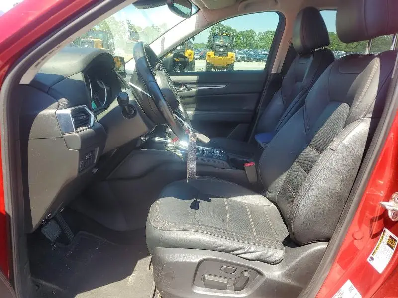 2017 MAZDA CX-5 GRAND TOURING  