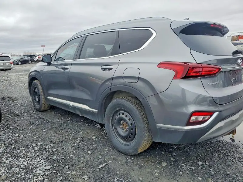 2019 HYUNDAI SANTA FE SEL 2.4L  
