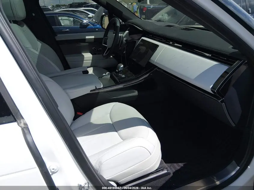 2024 LAND ROVER RANGE ROVER SPORT SE