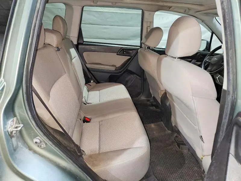 2016 SUBARU FORESTER 2.5I PREMIUM  