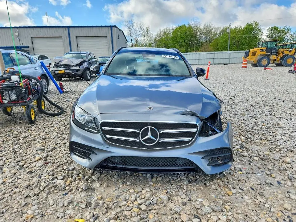 2019 MERCEDES-BENZ E 450 4MATIC  