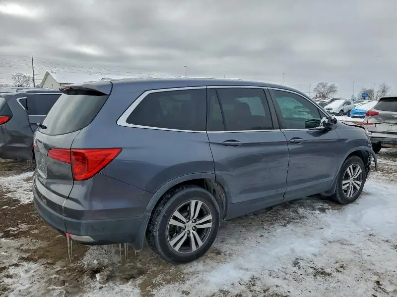 2016 HONDA PILOT EXL  