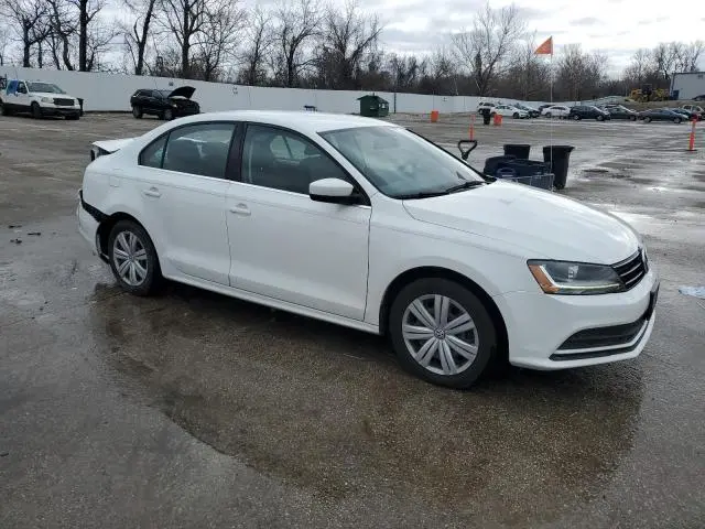 2017 VOLKSWAGEN JETTA S  