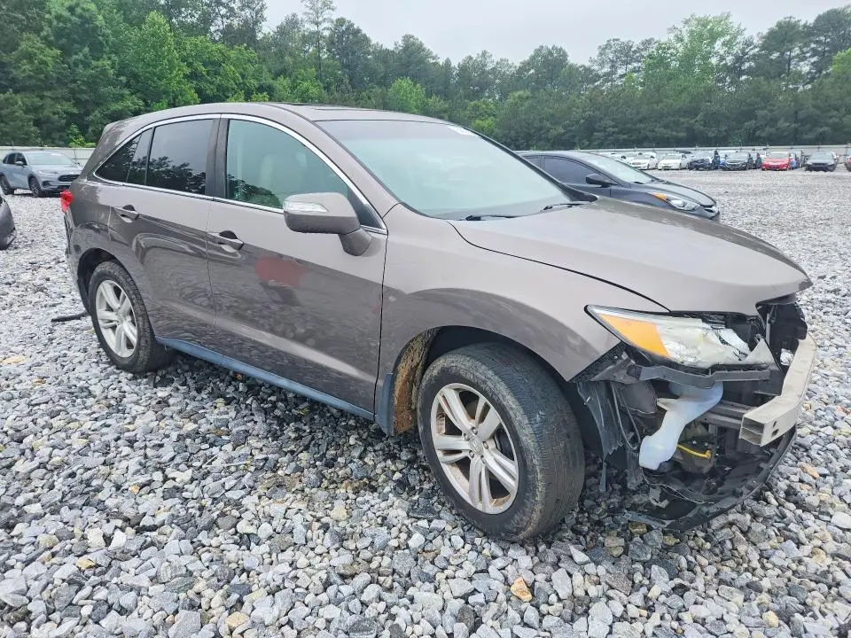 2013 ACURA RDX TECHNOLOGY  