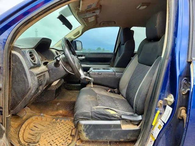 2015 TOYOTA TUNDRA SR5  