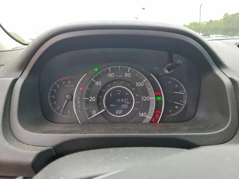 2015 HONDA CR-V EXL  