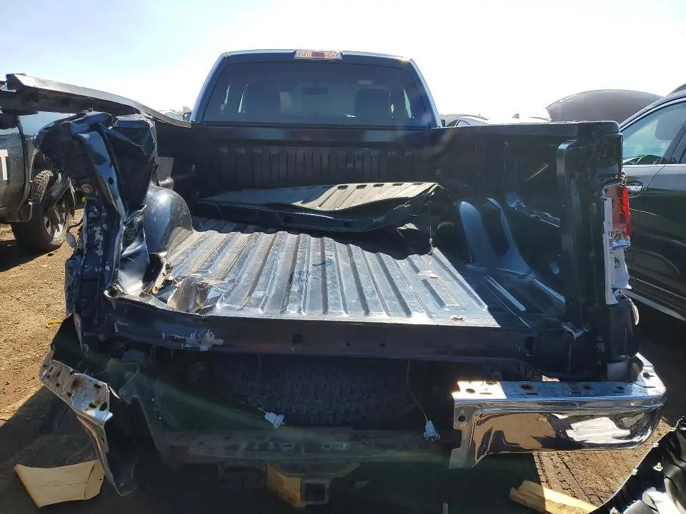 2013 FORD F150   