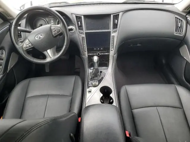 2017 INFINITI Q50 BASE  