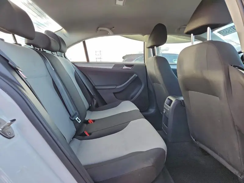 2017 VOLKSWAGEN JETTA S  