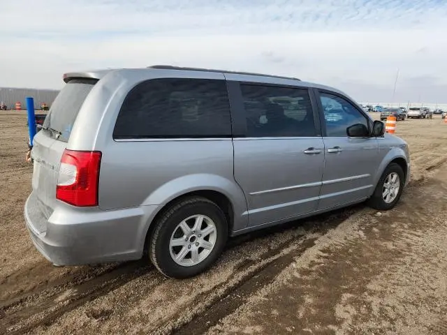 2013 CHRYSLER TOWN & COUNTRY TOURING  