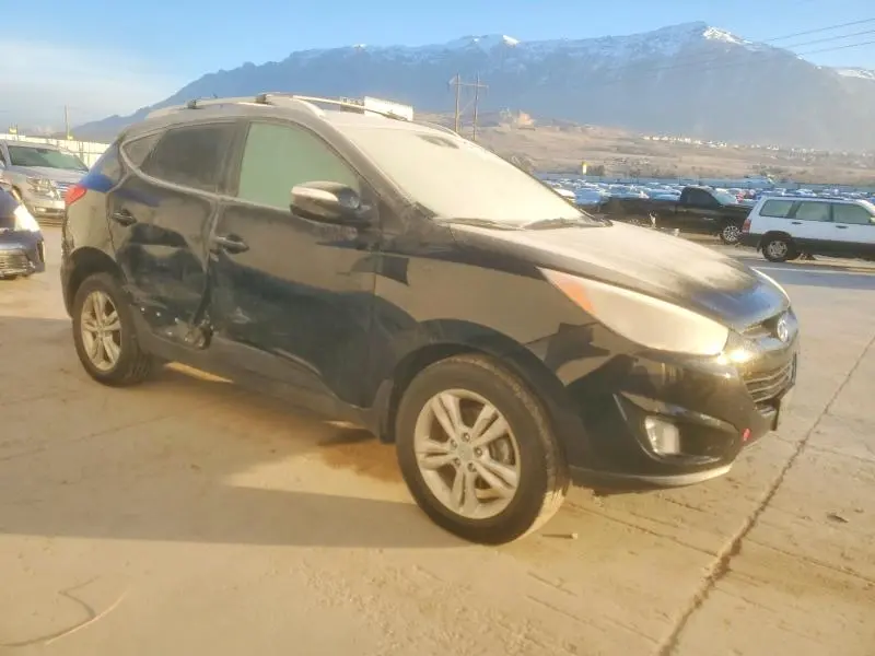 2012 HYUNDAI TUCSON GLS  