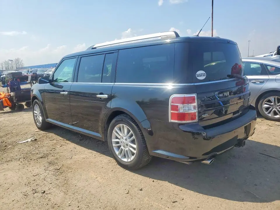 2015 FORD FLEX SEL  