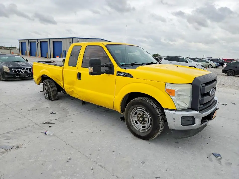 2015 FORD F250 SUPER DUTY  