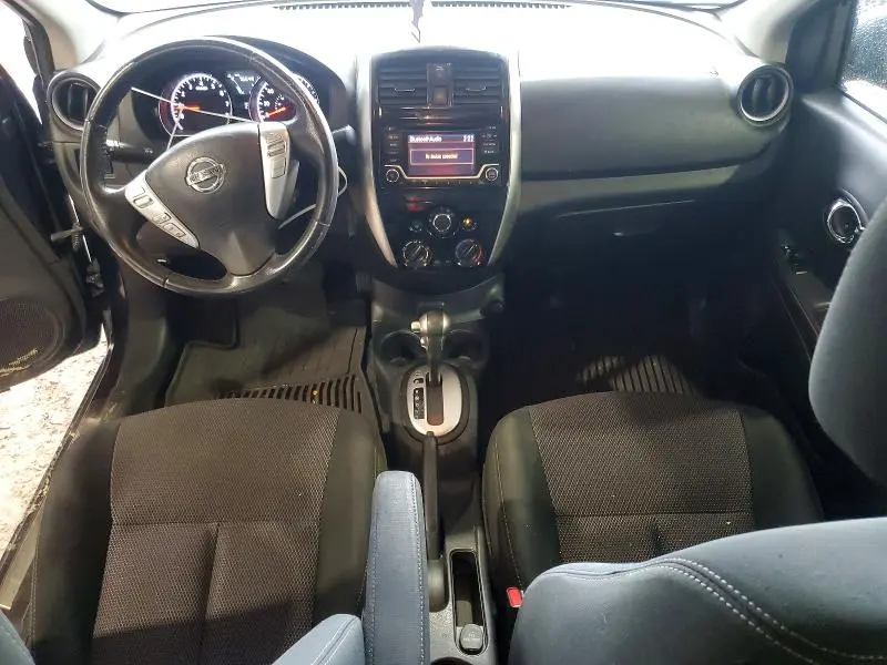 2017 NISSAN VERSA 1.6 S  