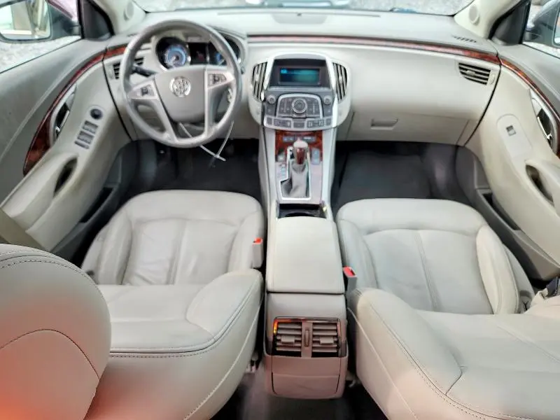 2012 BUICK LACROSSE PREMIUM  
