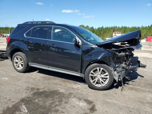 2017 CHEVROLET EQUINOX LT  
