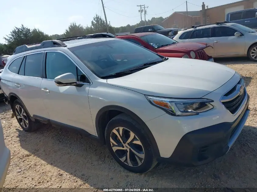 2021 SUBARU OUTBACK LIMITED XT